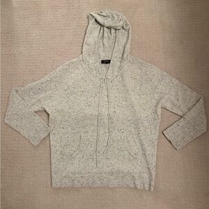 Charter Club cashmere hoodie